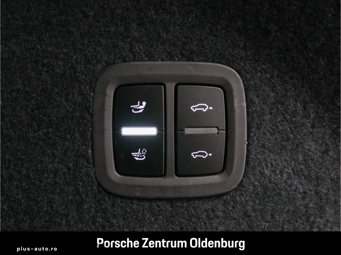 PORSCHE Cayenne S Coupe Matrix LED Sportdesign-Paket Sta