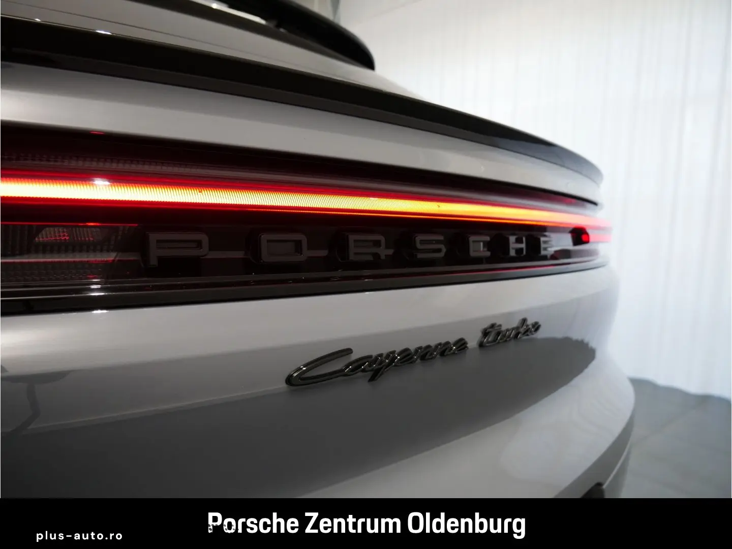 PORSCHE Cayenne S Coupe Matrix LED Sportdesign-Paket Sta