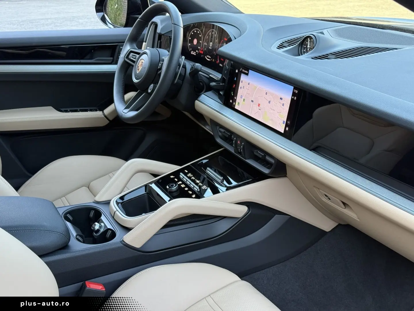 PORSCHE Cayenne Coupe SPORTDESIGN-PAKET 22 EXCLUSIVE