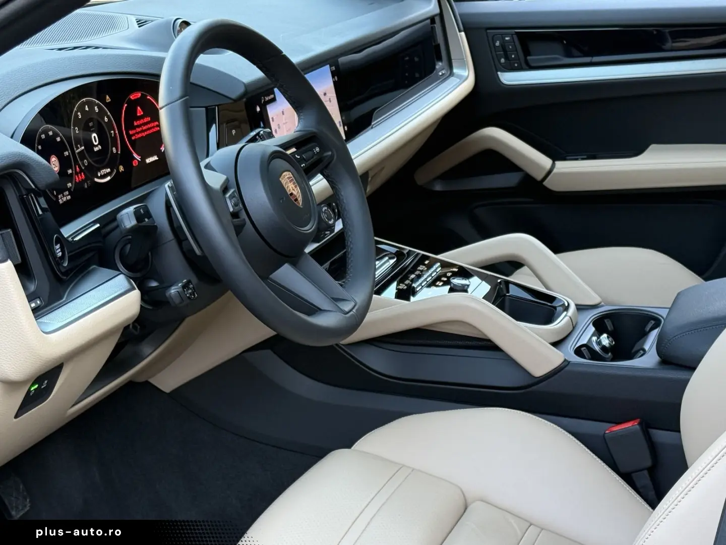PORSCHE Cayenne Coupe SPORTDESIGN-PAKET 22 EXCLUSIVE