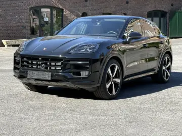PORSCHE Cayenne Coupe SPORTDESIGN-PAKET 22 EXCLUSIVE