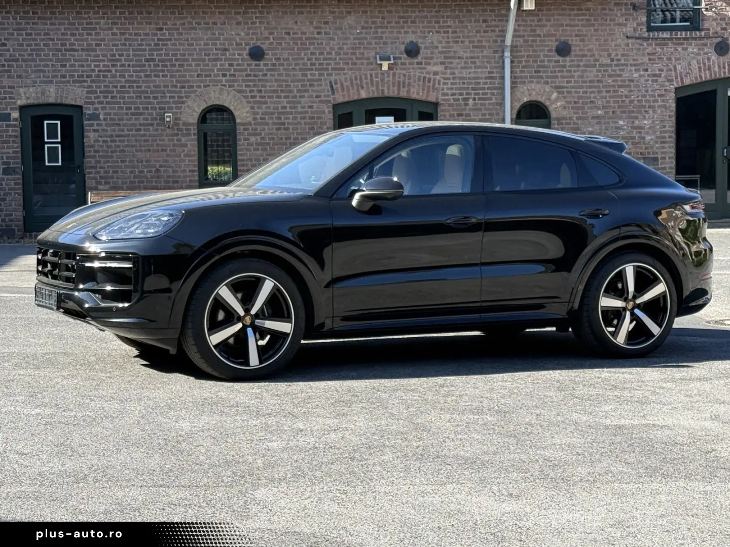 PORSCHE Cayenne Coupe SPORTDESIGN-PAKET 22 EXCLUSIVE