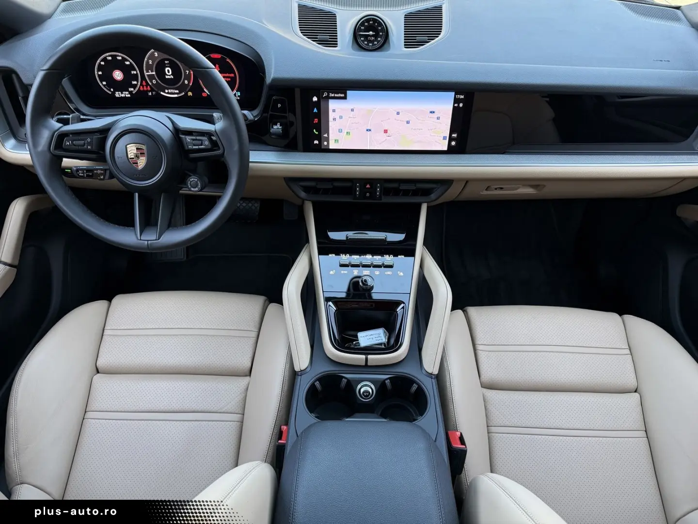 PORSCHE Cayenne Coupe SPORTDESIGN-PAKET 22 EXCLUSIVE