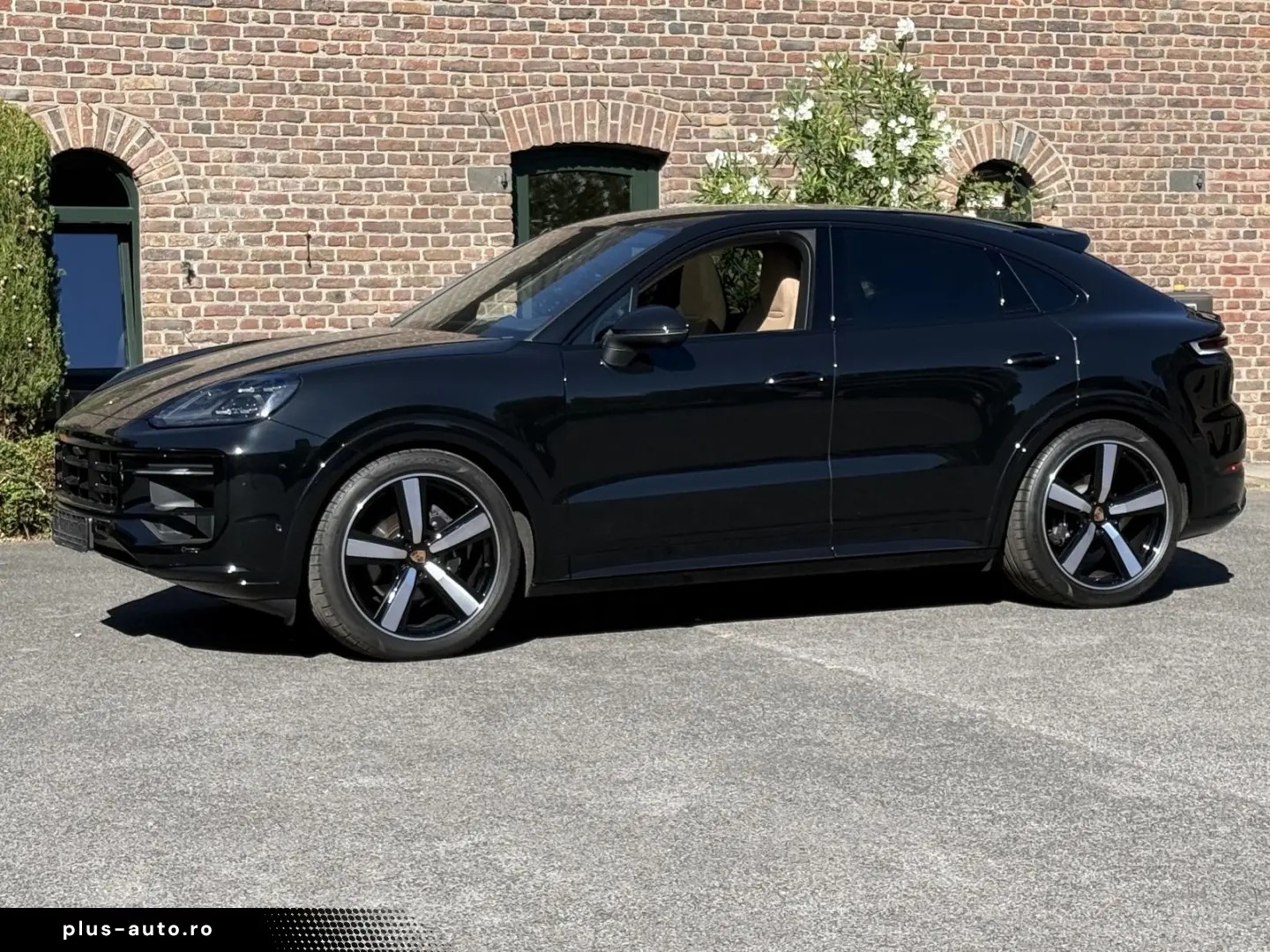 PORSCHE Cayenne Coupe SPORTDESIGN-PAKET 22 EXCLUSIVE