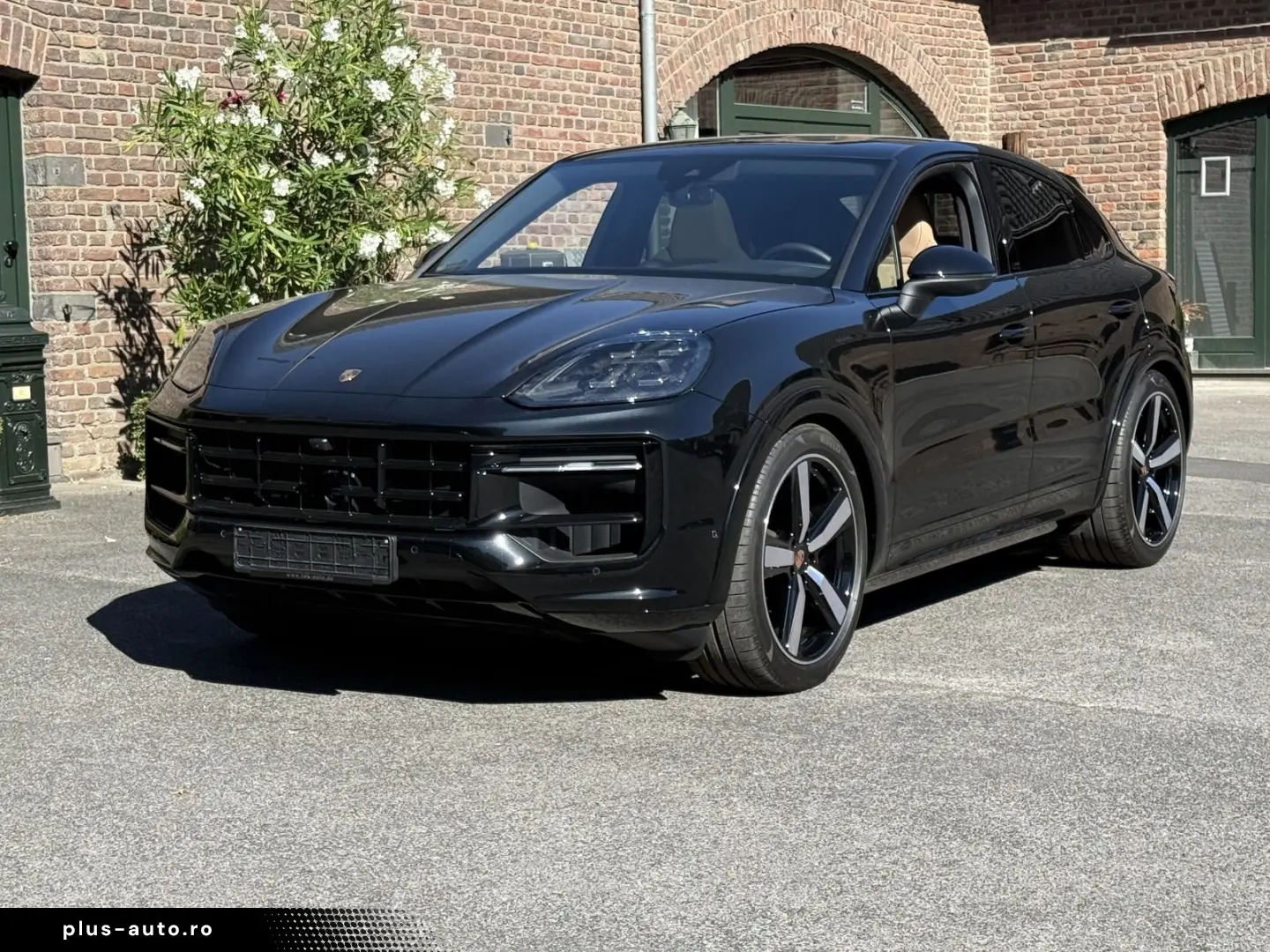PORSCHE Cayenne Coupe SPORTDESIGN-PAKET 22 EXCLUSIVE