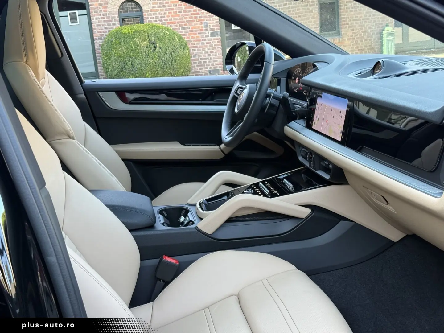 PORSCHE Cayenne Coupe SPORTDESIGN-PAKET 22 EXCLUSIVE