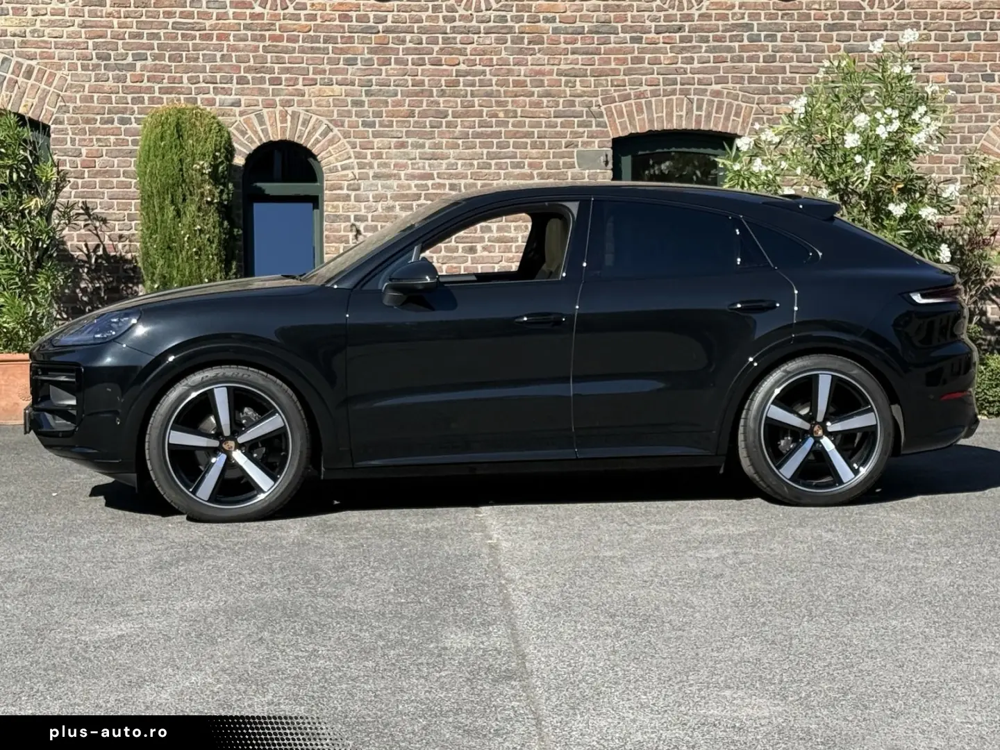 PORSCHE Cayenne Coupe SPORTDESIGN-PAKET 22 EXCLUSIVE