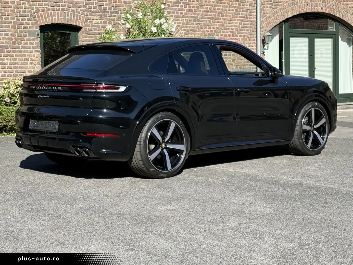 PORSCHE Cayenne Coupe SPORTDESIGN-PAKET 22 EXCLUSIVE
