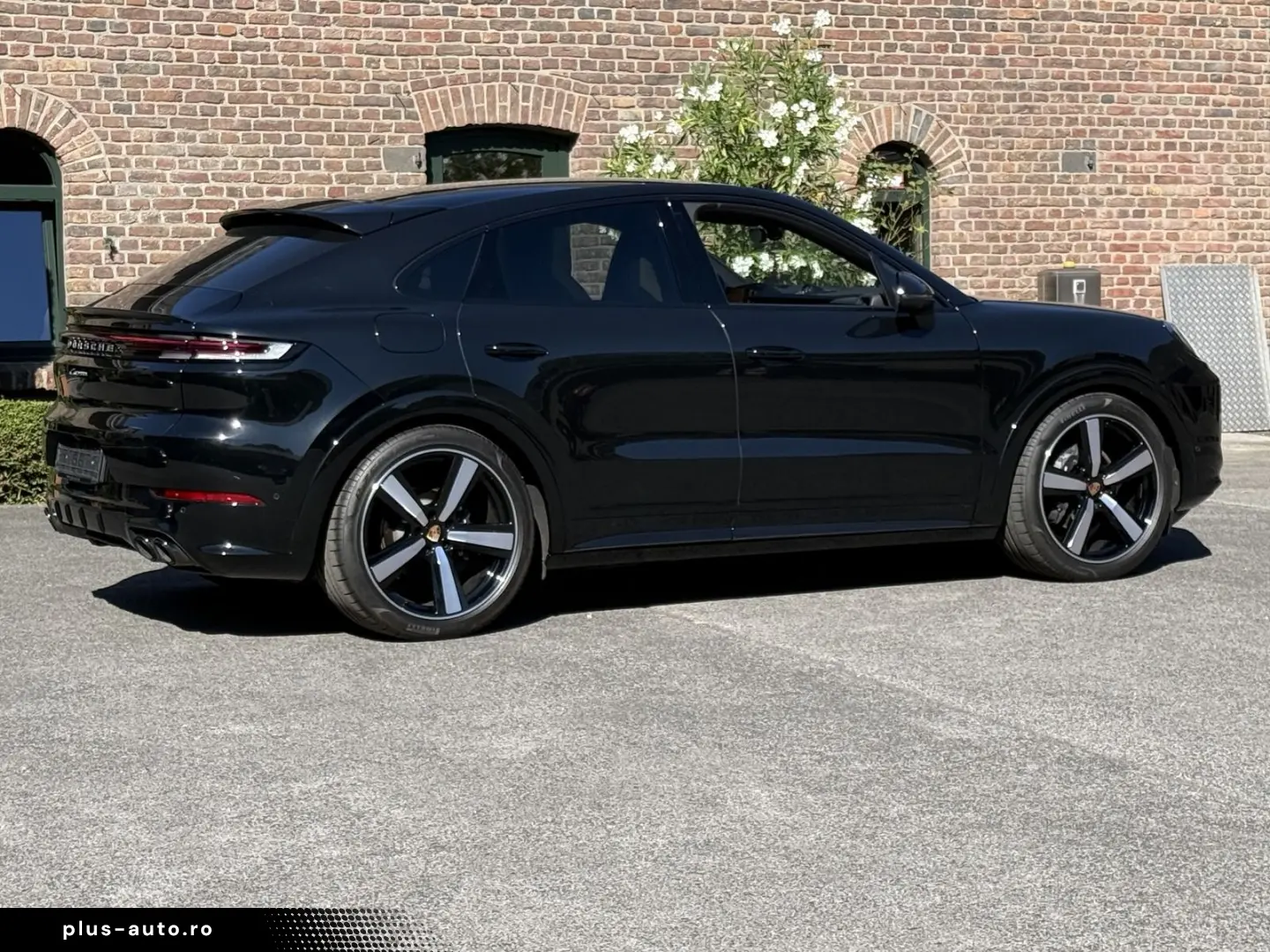 PORSCHE Cayenne Coupe SPORTDESIGN-PAKET 22 EXCLUSIVE