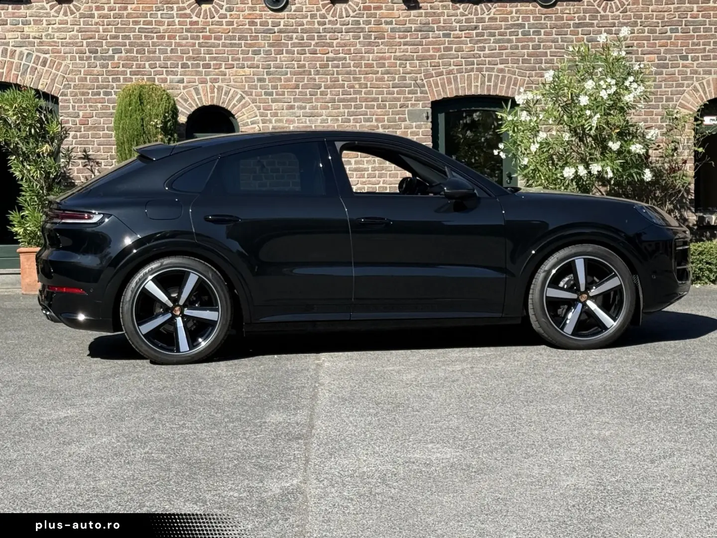 PORSCHE Cayenne Coupe SPORTDESIGN-PAKET 22 EXCLUSIVE