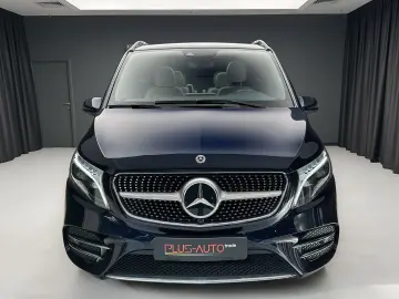Mercedes-Benz V 300d 4Matic Lung AIRMATIC AMG 360 R19 Pano
