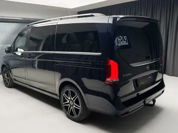Mercedes-Benz V 300d 4Matic Lung AIRMATIC AMG 360 R19 Pano