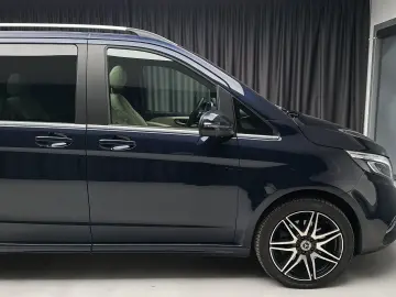 Mercedes-Benz V 300d 4Matic Lung AIRMATIC AMG 360 R19 Pano