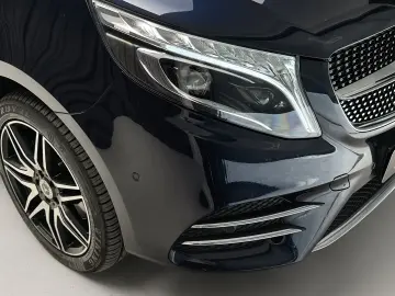Mercedes-Benz V 300d 4Matic Lung AIRMATIC AMG 360 R19 Pano