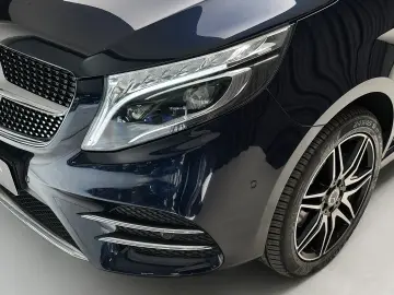 Mercedes-Benz V 300d 4Matic Lung AIRMATIC AMG 360 R19 Pano