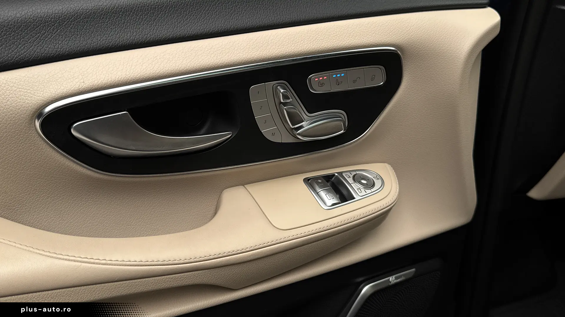 Mercedes-Benz V 300d 4Matic Lung AIRMATIC AMG 360 R19 Pano