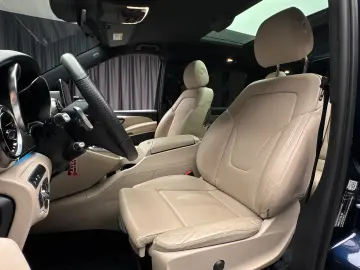 Mercedes-Benz V 300d 4Matic Lung AIRMATIC AMG 360 R19 Pano