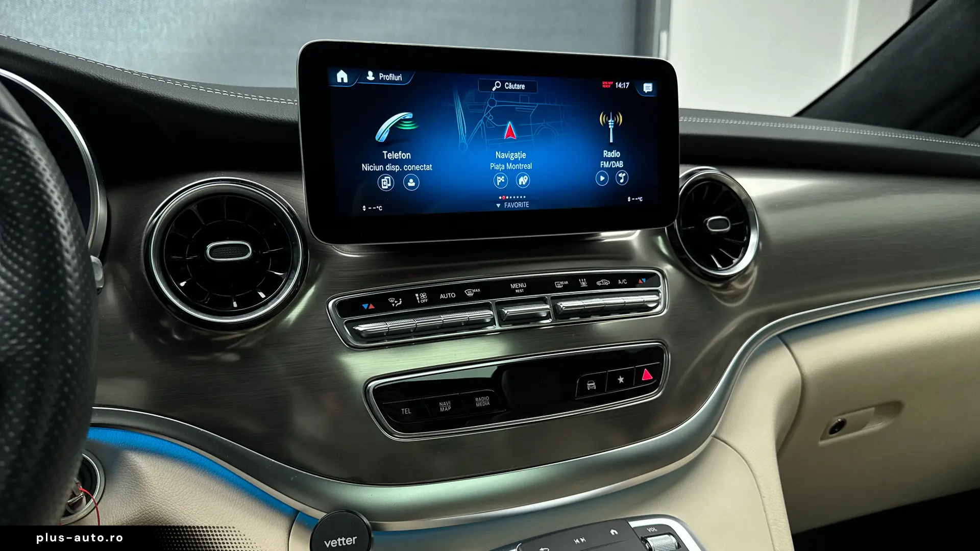 Mercedes-Benz V 300d 4Matic Lung AIRMATIC AMG 360 R19 Pano