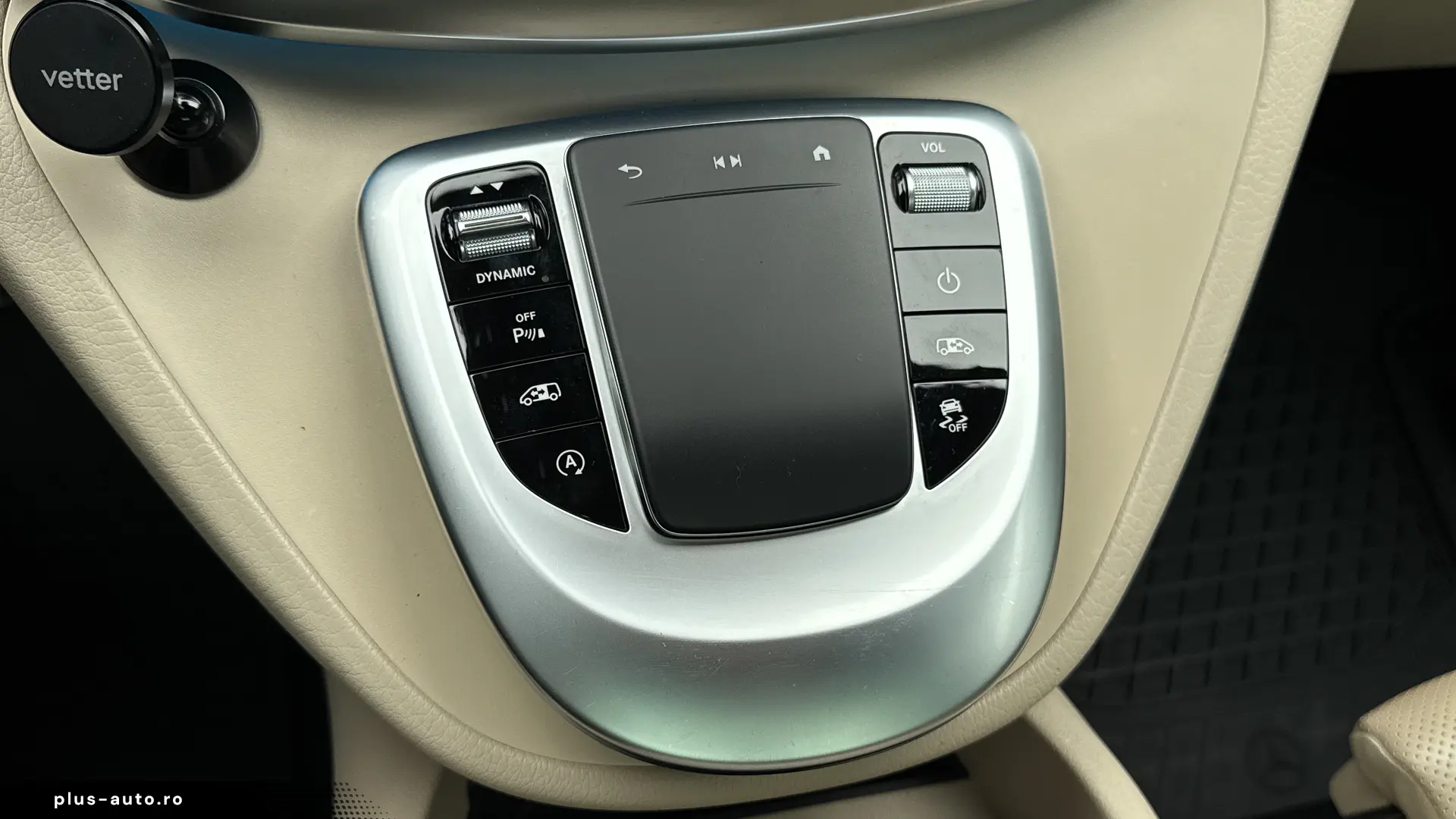 Mercedes-Benz V 300d 4Matic Lung AIRMATIC AMG 360 R19 Pano