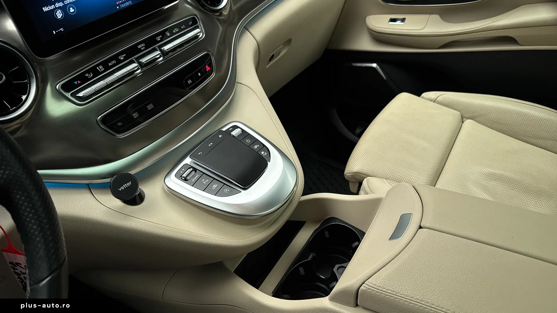 Mercedes-Benz V 300d 4Matic Lung AIRMATIC AMG 360 R19 Pano