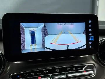 Mercedes-Benz V 300d 4Matic Lung AIRMATIC AMG 360 R19 Pano