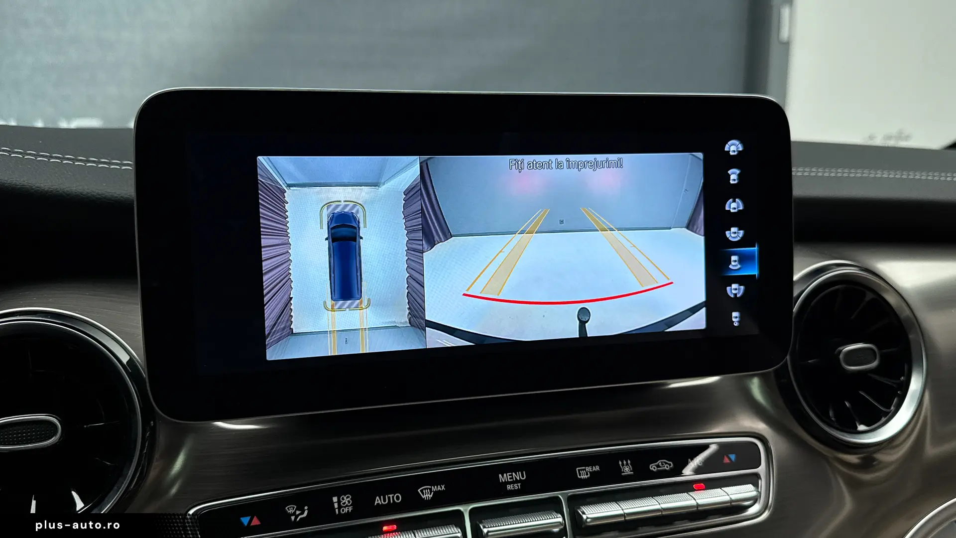 Mercedes-Benz V 300d 4Matic Lung AIRMATIC AMG 360 R19 Pano