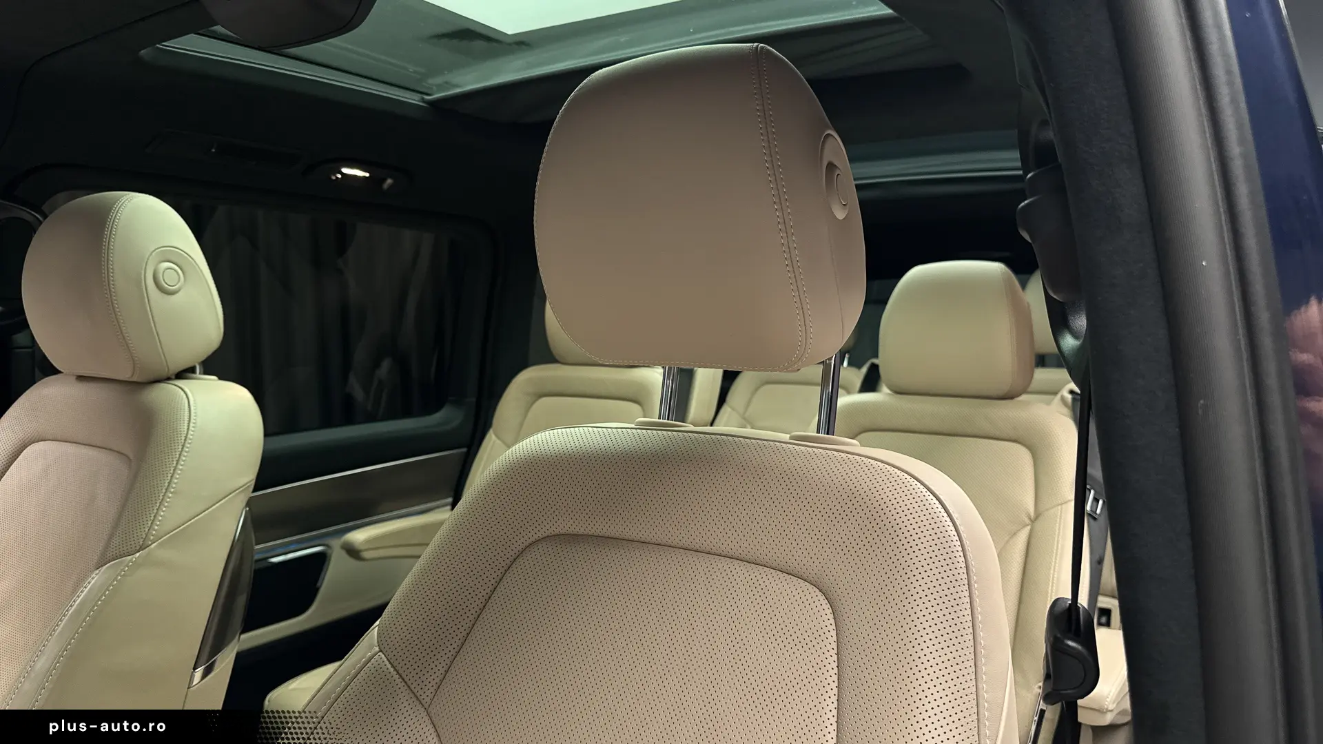 Mercedes-Benz V 300d 4Matic Lung AIRMATIC AMG 360 R19 Pano