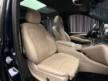 Mercedes-Benz V 300d 4Matic Lung AIRMATIC AMG 360 R19 Pano