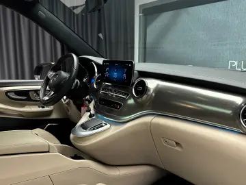 Mercedes-Benz V 300d 4Matic Lung AIRMATIC AMG 360 R19 Pano