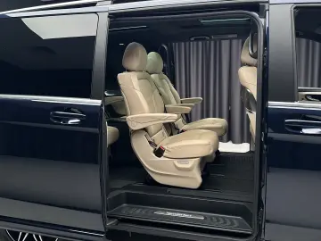 Mercedes-Benz V 300d 4Matic Lung AIRMATIC AMG 360 R19 Pano