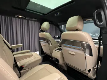 Mercedes-Benz V 300d 4Matic Lung AIRMATIC AMG 360 R19 Pano