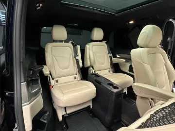 Mercedes-Benz V 300d 4Matic Lung AIRMATIC AMG 360 R19 Pano