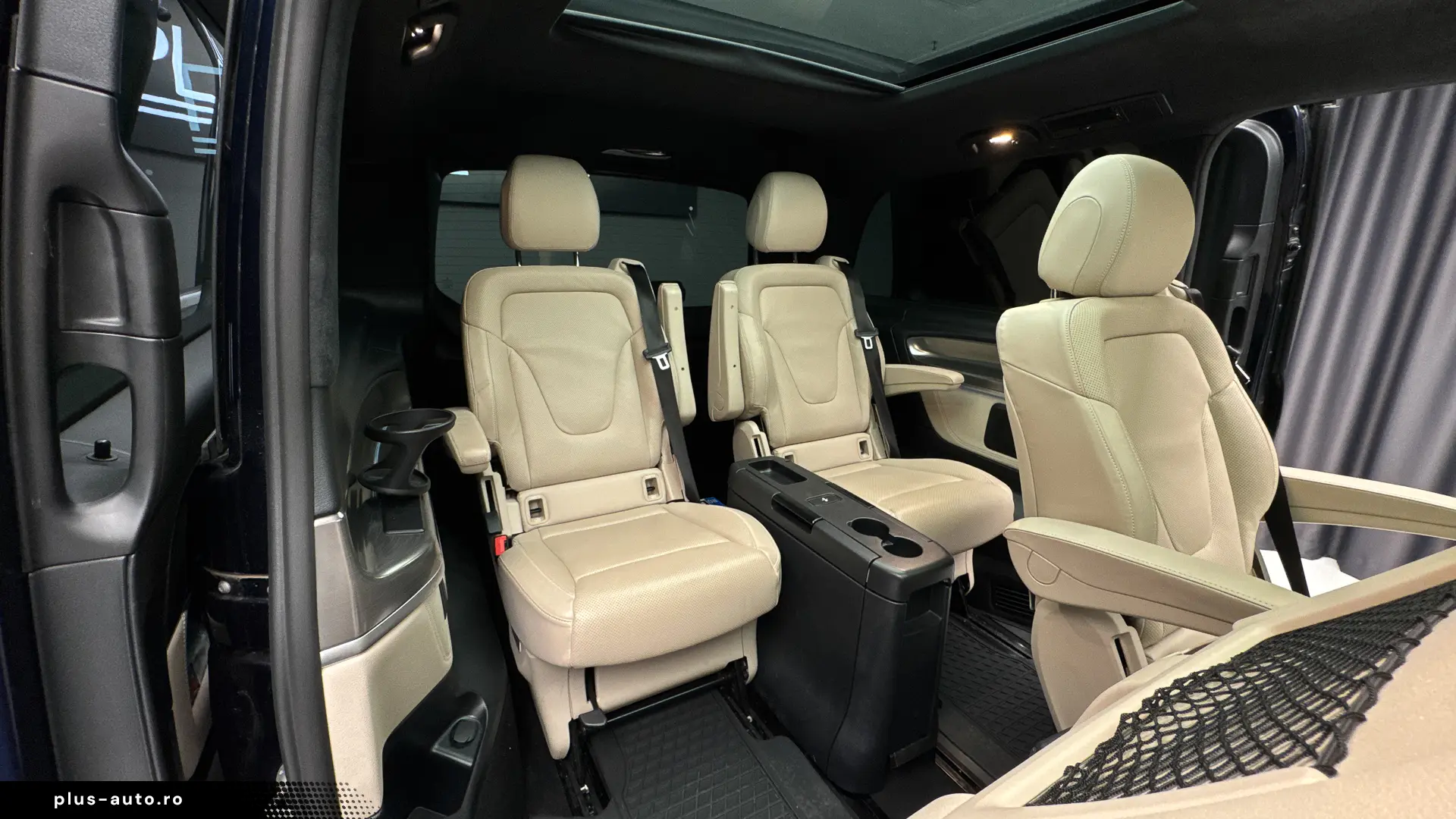 Mercedes-Benz V 300d 4Matic Lung AIRMATIC AMG 360 R19 Pano