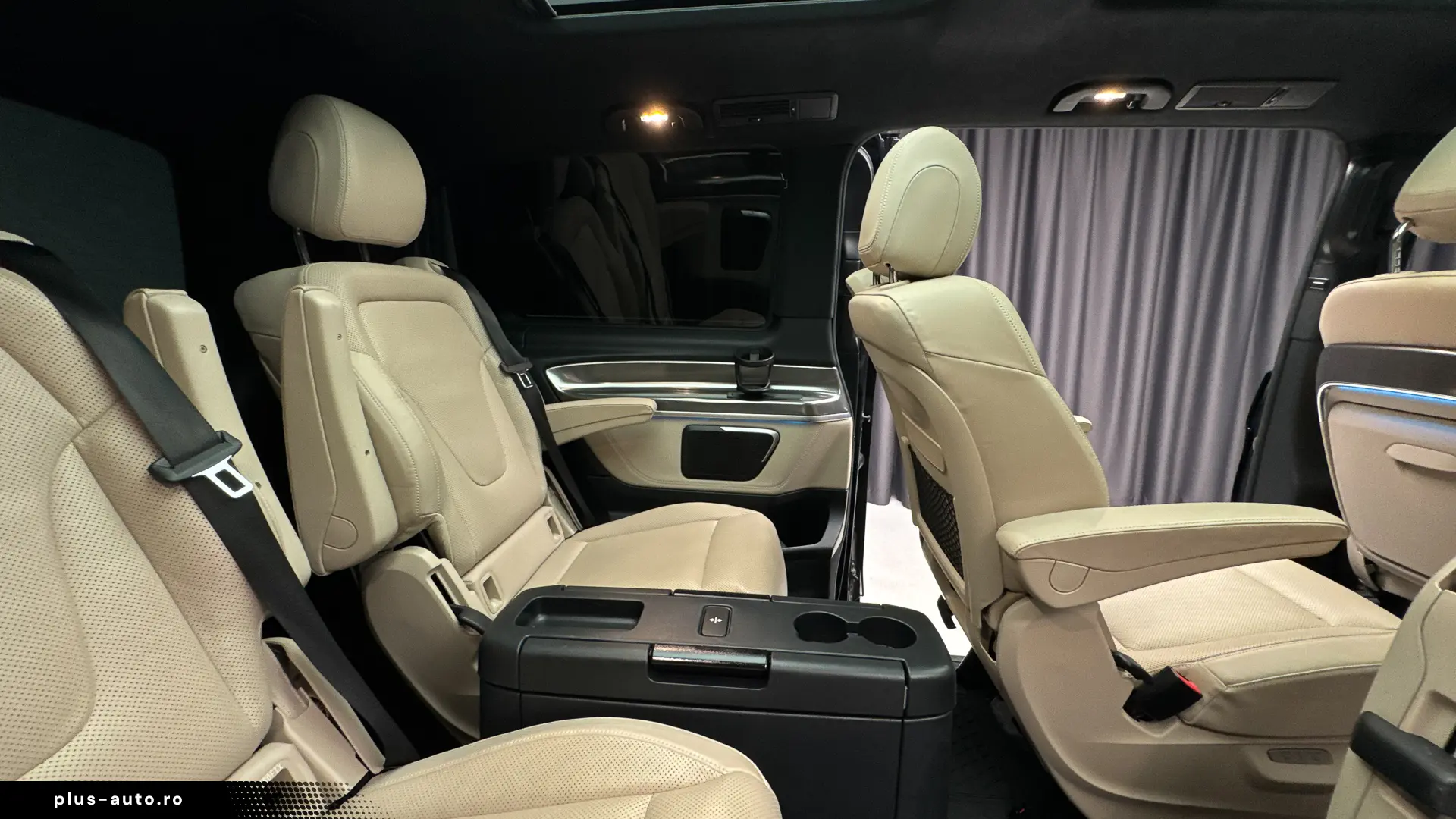 Mercedes-Benz V 300d 4Matic Lung AIRMATIC AMG 360 R19 Pano