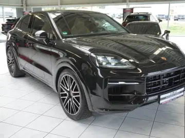 Porsche Cayenne Black Edition Coupe - Livrare rapida !