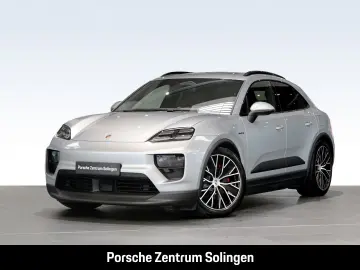 PORSCHE Macan Electric 4S PANO CHRONO LUFT AHK INNO HUD