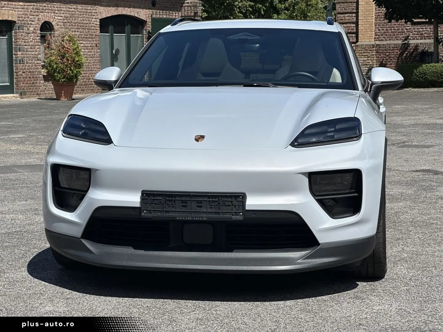 PORSCHE Macan 4S MATRIX BOSE SURROUND VIEW SPORT SOUND