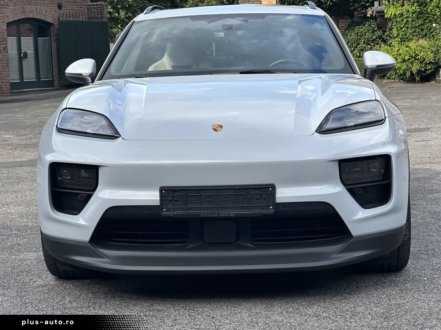 PORSCHE Macan 4S MATRIX BOSE SURROUND VIEW SPORT SOUND