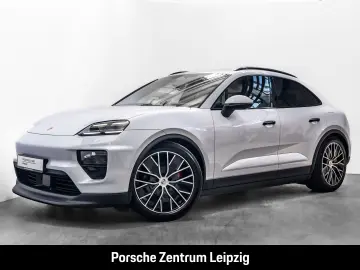 PORSCHE Macan 4S InnoDrive Surround-View LED-Matrix BOSE