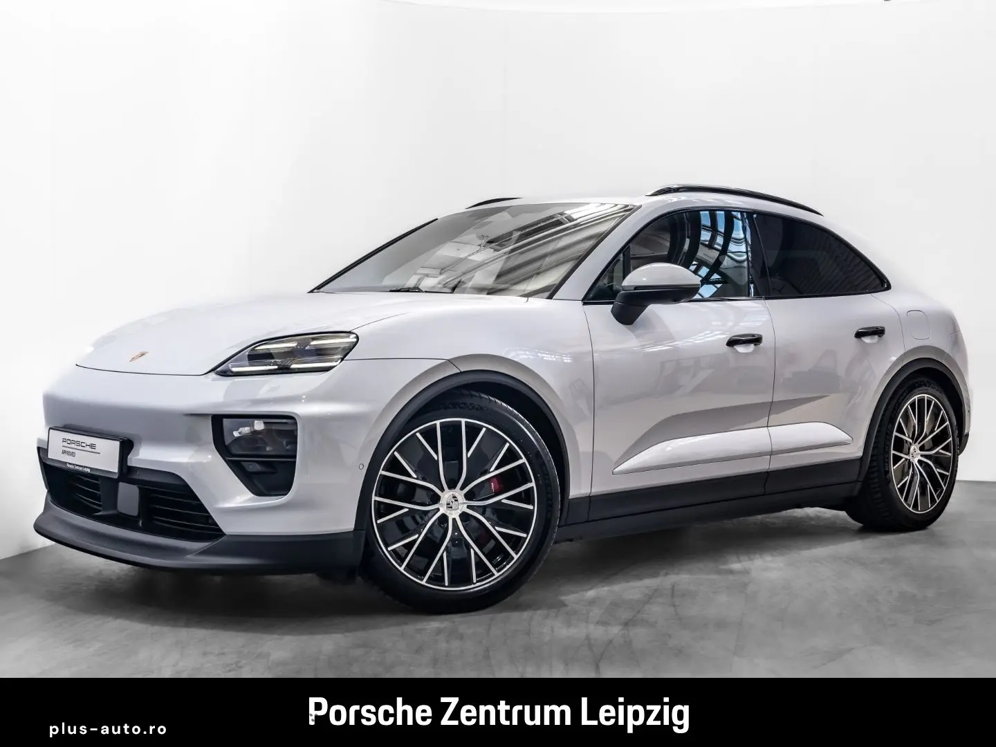 PORSCHE Macan 4S InnoDrive Surround-View LED-Matrix BOSE