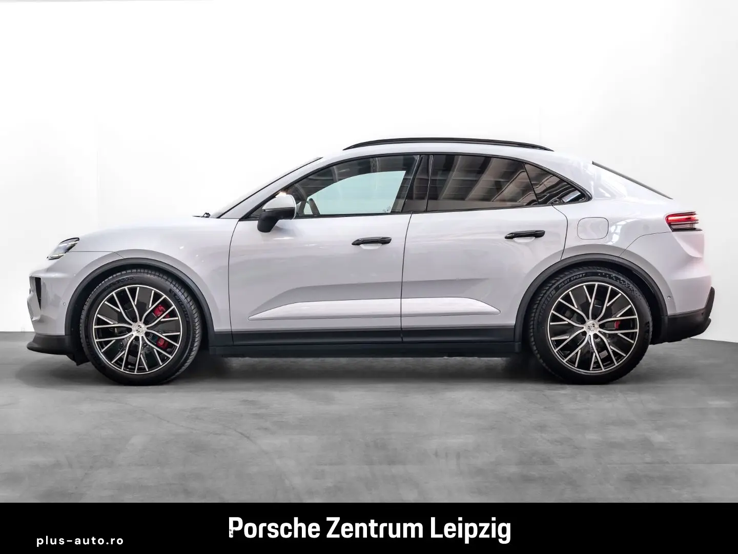 PORSCHE Macan 4S InnoDrive Surround-View LED-Matrix BOSE