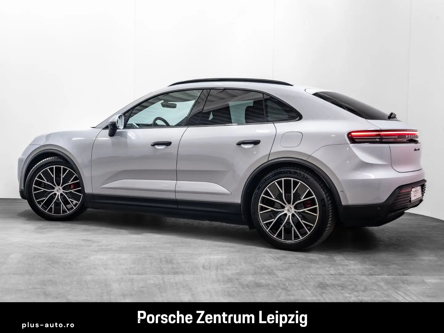 PORSCHE Macan 4S InnoDrive Surround-View LED-Matrix BOSE