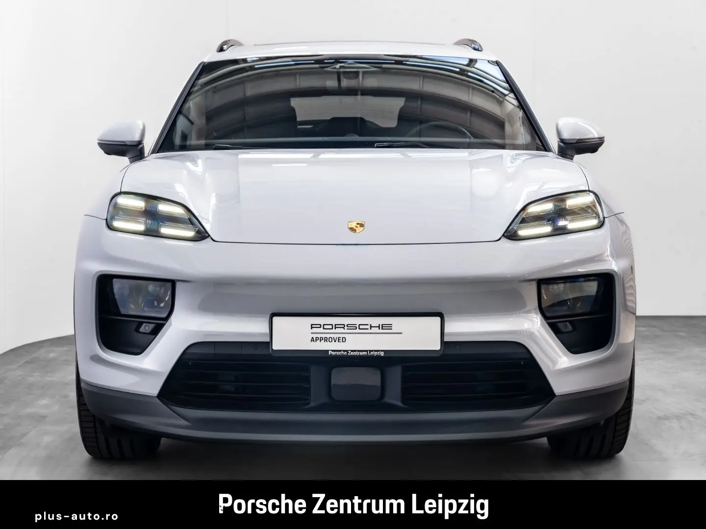 PORSCHE Macan 4S InnoDrive Surround-View LED-Matrix BOSE