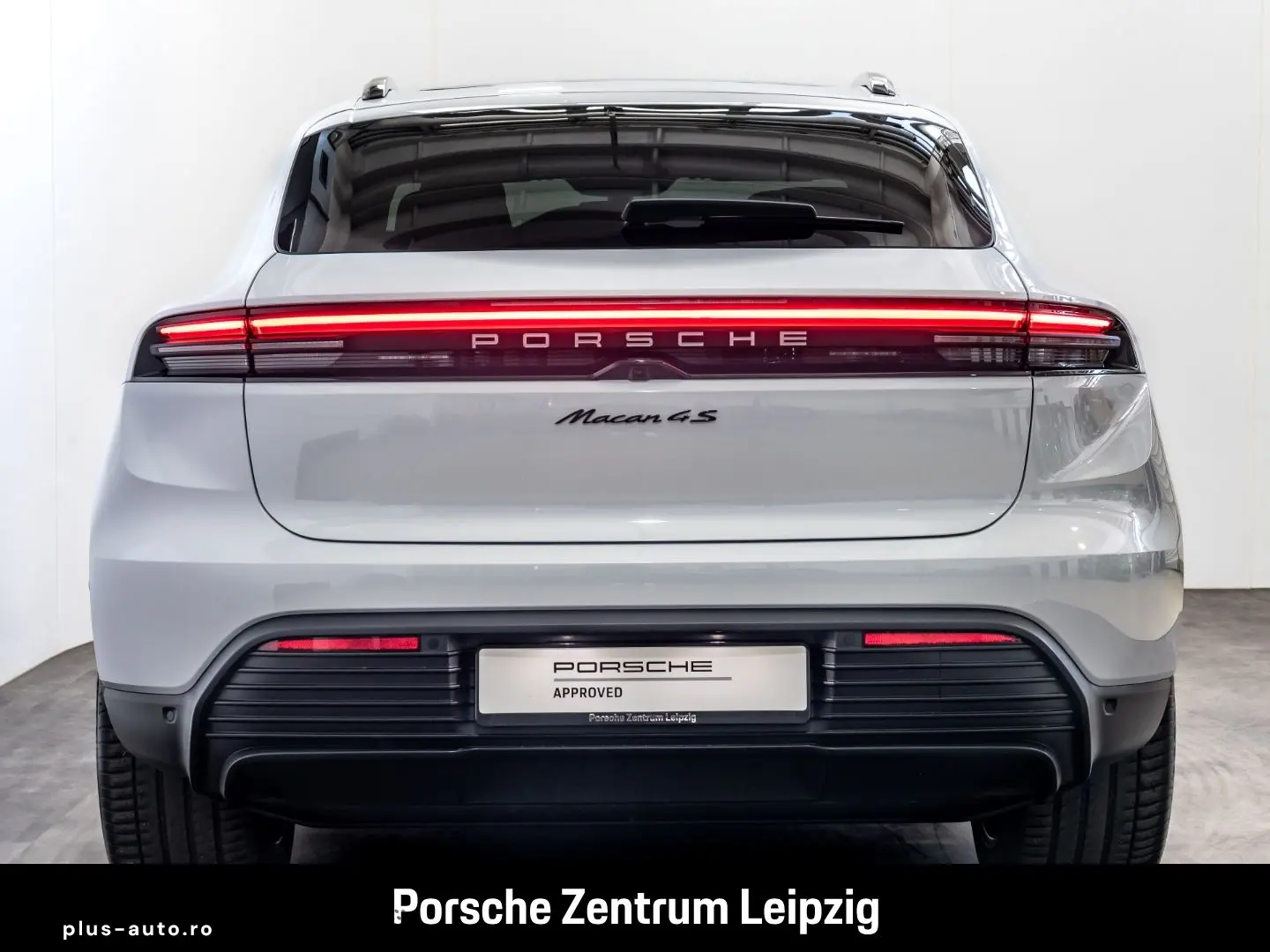 PORSCHE Macan 4S InnoDrive Surround-View LED-Matrix BOSE
