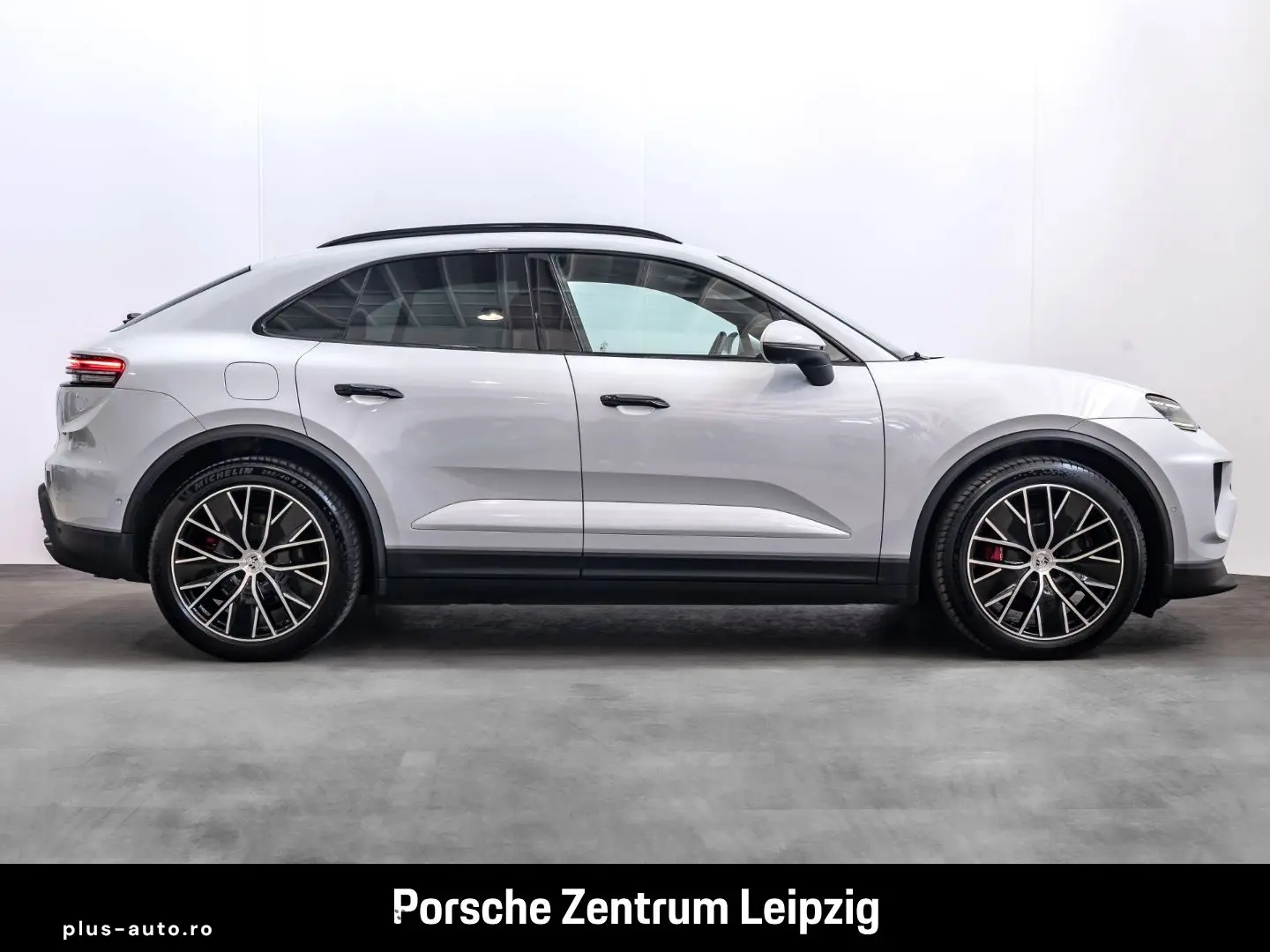 PORSCHE Macan 4S InnoDrive Surround-View LED-Matrix BOSE