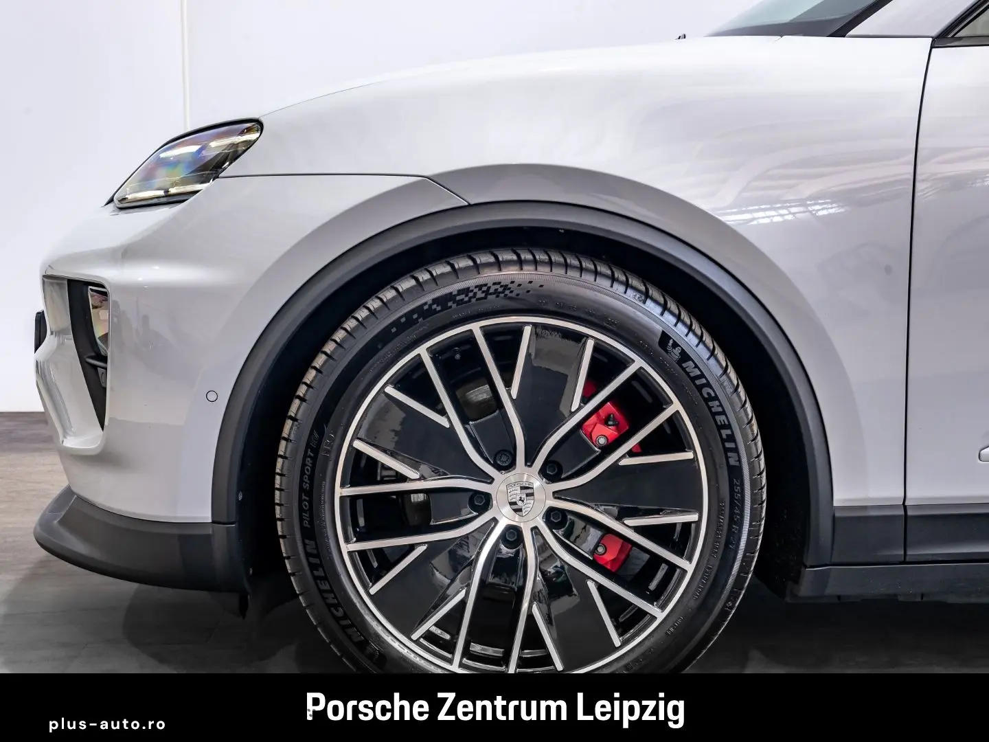 PORSCHE Macan 4S InnoDrive Surround-View LED-Matrix BOSE