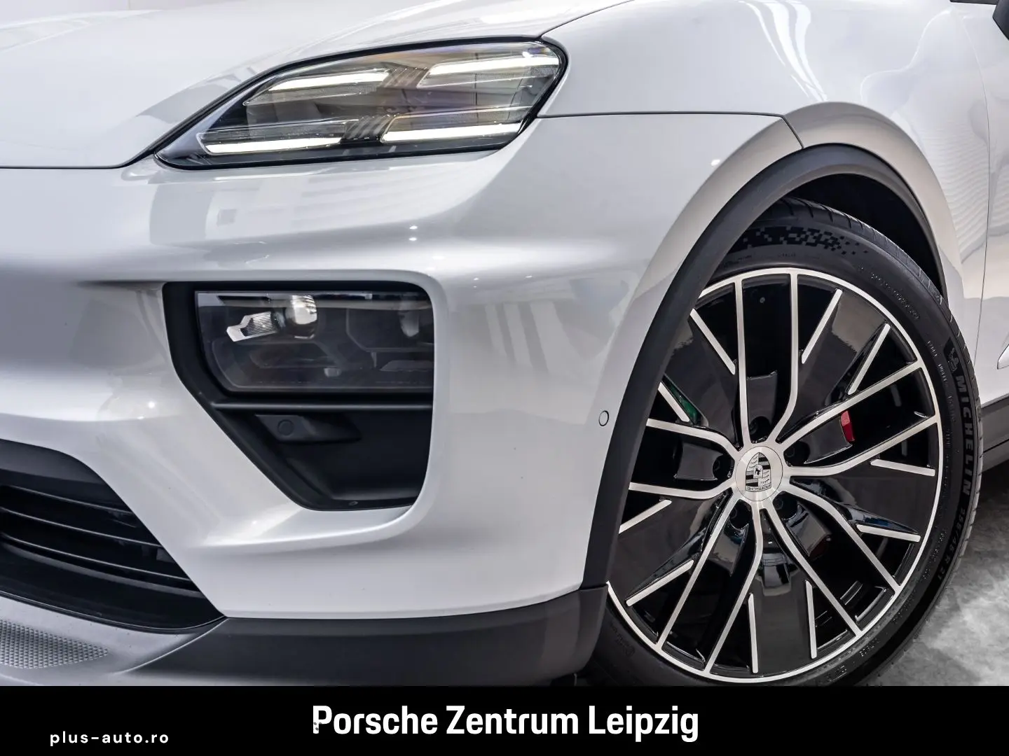 PORSCHE Macan 4S InnoDrive Surround-View LED-Matrix BOSE