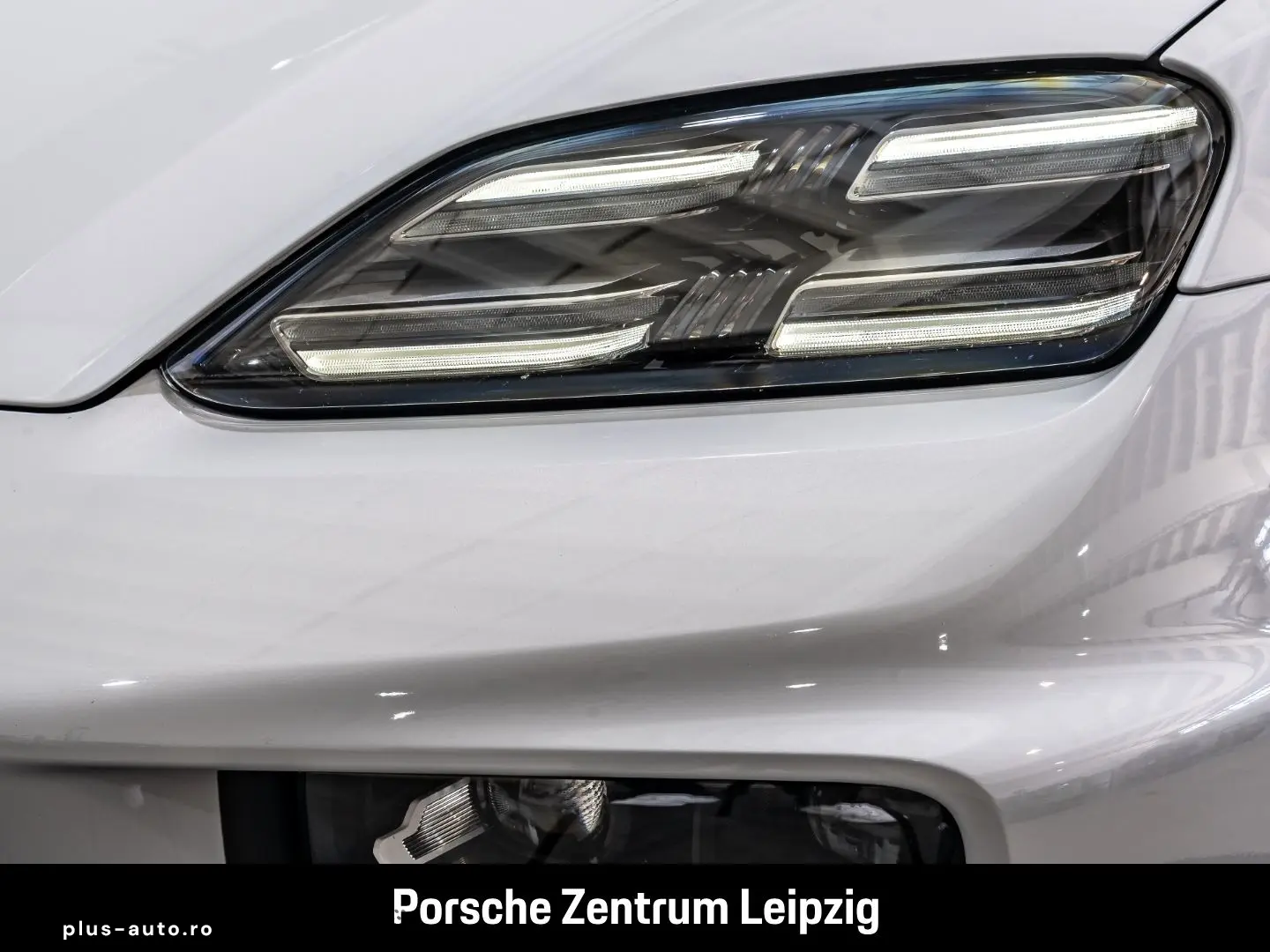 PORSCHE Macan 4S InnoDrive Surround-View LED-Matrix BOSE
