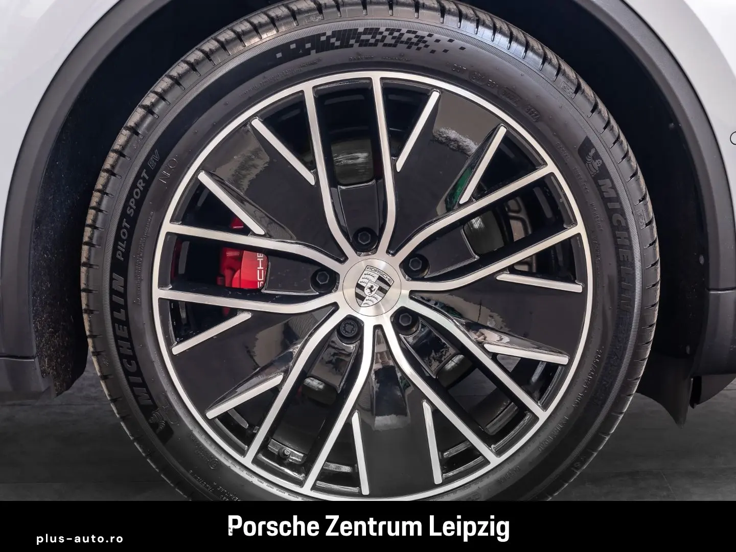 PORSCHE Macan 4S InnoDrive Surround-View LED-Matrix BOSE
