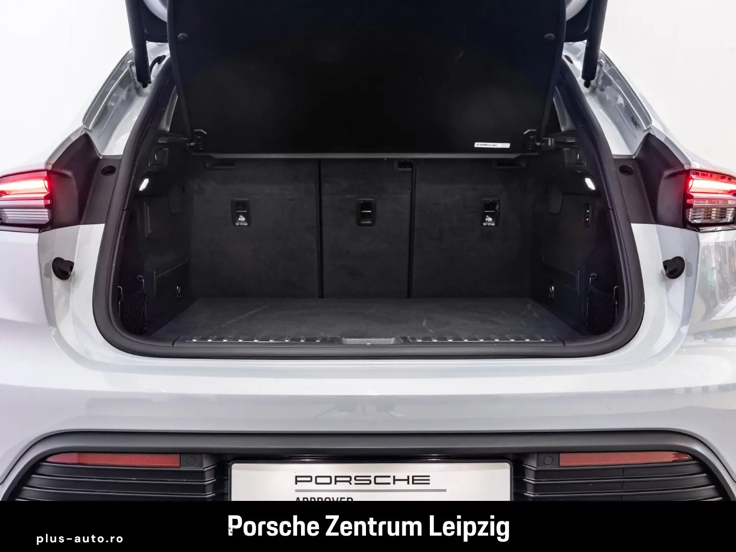 PORSCHE Macan 4S InnoDrive Surround-View LED-Matrix BOSE